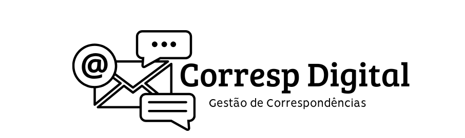 Corresp Digital - Gestão de Correspondências